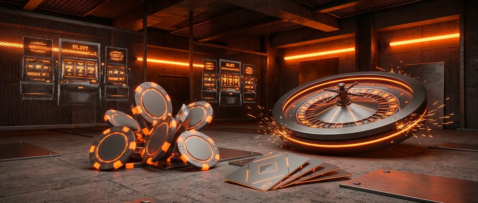 Koi Casino casino app og mobilspill